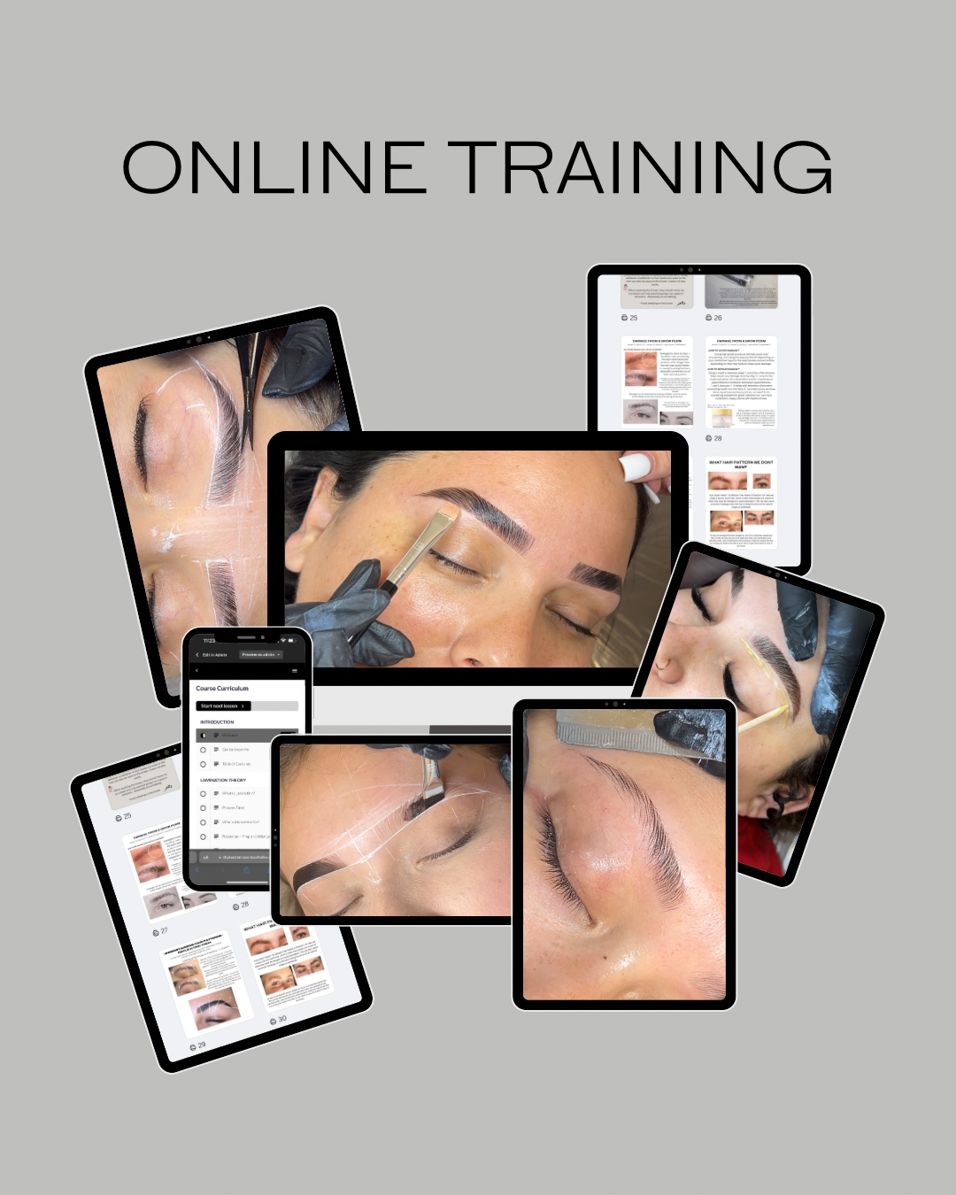 Online Course+ Full Starter Kit – BBJ CO