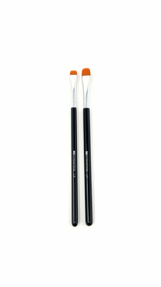 Round Concealer Brush Bundle