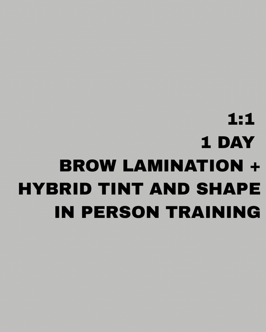 1 DAY IN PERSON TRAINING WITH JULIE