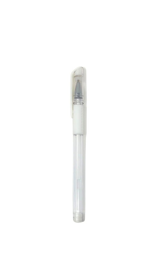 White Mapping Pen